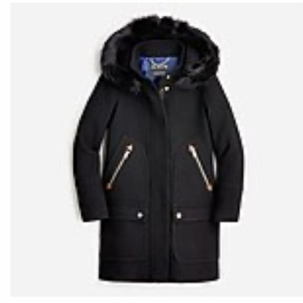 Chateau Parka Jcrew Coat